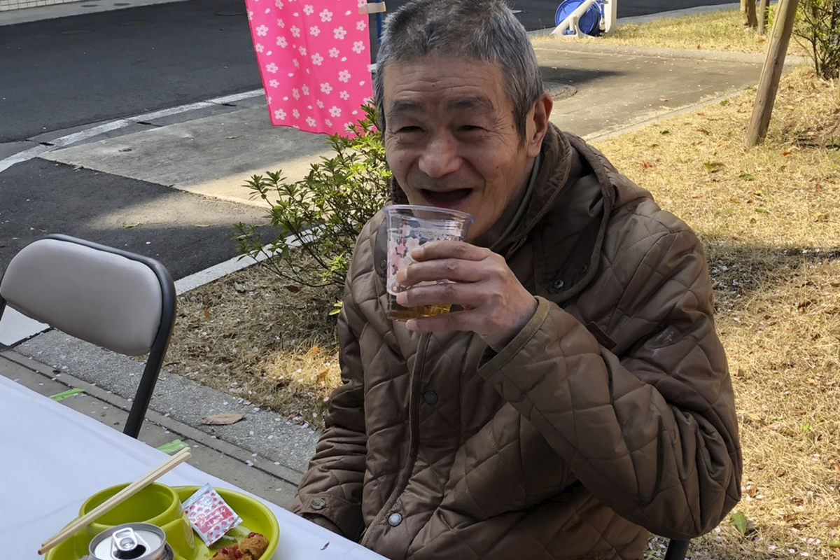 お花見会